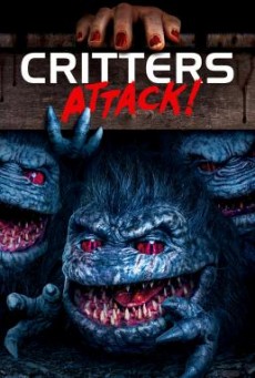 ดูหนังออนไลน์ Critters Attack! กลิ้ง..งับ..งับ บุกโลก!