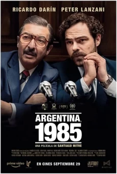 ARGENTINA, 1985 อาร์เจนตินา 1985