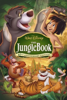 ดูหนังออนไลน์ The Jungle Book (1967) เมาคลีลูกหมาป่า 1
