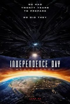 ดูหนังออนไลน์ Independence Day 2 Resurgence สงครามใหม่วันบดโลก