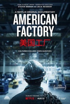 ดูหนังออนไลน์ American Factory | Netflix โรงงานจีน ฝันอเมริกัน