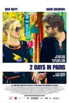 ดูหนังออนไลน์ 2 DAYS IN PARIS จะรักจะเลิก เหตุเกิดที่ปารีส