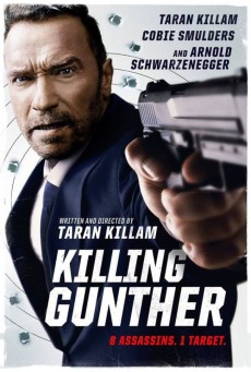 ดูหนังออนไลน์ Killing Gunther กุนเธอร์