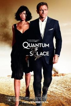 ดูหนังออนไลน์ Quantum of Solace 007 พยัคฆ์ร้ายทวงแค้นระห่ำโลก  (James Bond 007 ภาค 2)