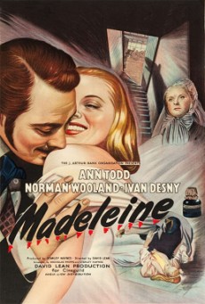 ดูหนังออนไลน์ Madeleine รักร้ายของเมเดลีน (1950)