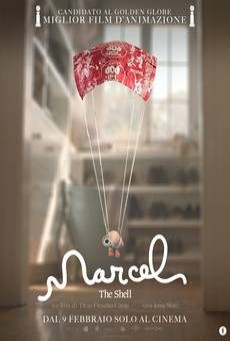 ดูหนังออนไลน์ Marcel the Shell with Shoes On มาร์เซลเดอะเชลล์วิธชูออน