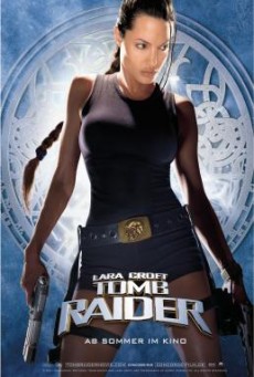 Lara Croft Tomb Raider ลาร่า ครอฟท์ ทูมเรเดอร์