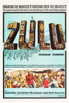 ดูหนังออนไลน์ Zulu สงครามอังกฤษ-ซูลู