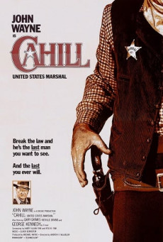 Cahill U.S.Marshal ยอดคนนายอำเภอ
