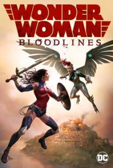 ดูหนังออนไลน์ Wonder Woman: Bloodlines
