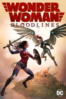 Wonder Woman Bloodlines วันเดอร์ วูแมน บลัดไลน์
