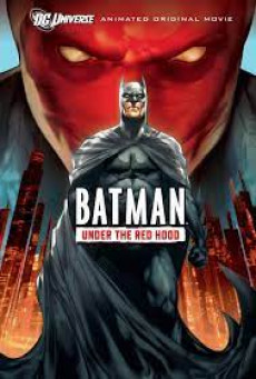 BATMAN: UNDER THE RED HOOD - แบทแมน ศึกจอมวายร้ายหน้ากากแดง