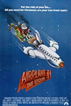 Airplane II- The Sequel บินเลอะมั่วแหลก ภาค 2