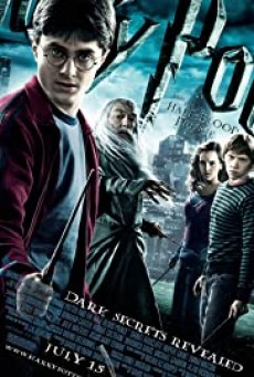 Harry Potter 6  แฮร์รี่ พอตเตอร์กับเจ้าชายเลือดผสม