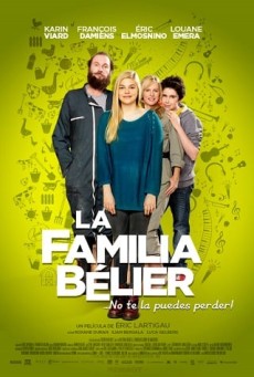 ดูหนังออนไลน์ La Famille Belier ร้องเพลงรักให้ก้องโลก