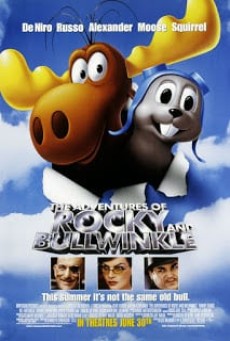 The Adventures of Rocky Bullwinkle ร๊อคกี้ บูลวิงเกิ้ล บั๊ดดี้ ฮีโร่พิทักษ์โลก