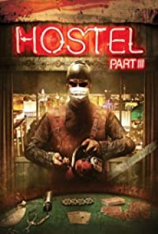 ดูหนังออนไลน์ Hostel Part 3- นรกรอชำแหละ 