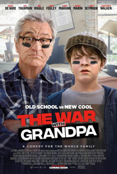 Z.1 The War with Grandpa ถ้าปู่แน่ ก็มาดิครับ