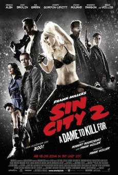 Sin City: A Dame to Kill For เมืองคนบาป 2