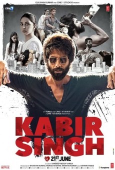 Kabir Singh | Netflix กาบีร์ ซิงห์