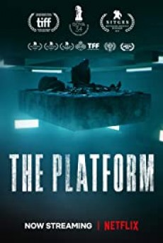 ดูหนังออนไลน์ The Platform - Netflix  เดอะ แพลตฟอร์ม