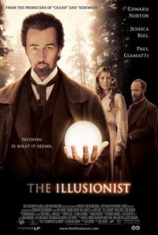 ดูหนังออนไลน์ The Illusionist มายากลเขย่าบัลลังก์