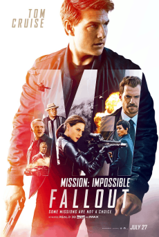 Mission Impossible 6 มิชชั่น อิมพอสซิเบิ้ล 6 ฟอลล์เอาท์