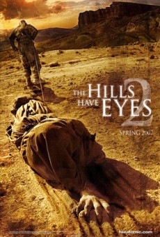 ดูหนังออนไลน์ The Hills Have Eyes 2 โชคดีที่ตายก่อน