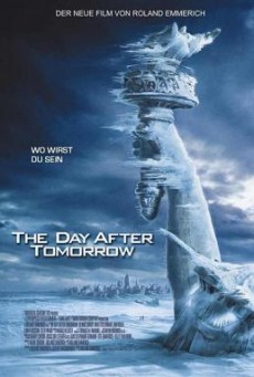 The Day After Tomorrow เดอะ เดย์ อ๊าฟเตอร์ ทูมอร์โรว์ วิกฤติวันสิ้นโลก