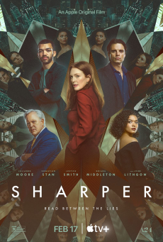 ดูหนังออนไลน์ Sharper ชาร์ปเปอร์