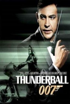 ดูหนังออนไลน์ James Bond 007 - Thunderball ธันเดอร์บอลล์ 007 (ภาค 4)