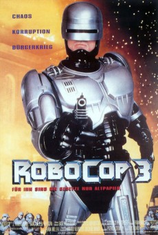 ดูหนังออนไลน์ RoboCop 3  โรโบค็อป