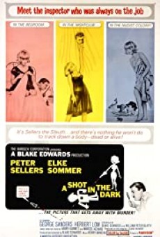 ดูหนังออนไลน์ A Shot in the Dark (1964) บรรยายไทย