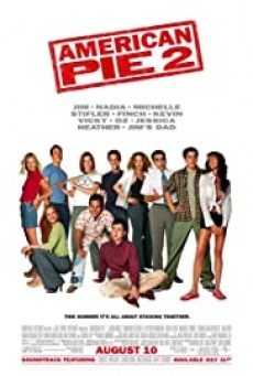 American Pie 2- จุ๊จุ๊จุ๊…แอ้มสาวให้ได้ก่อนเปิดเทอม 