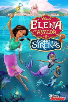 ELENA OF AVALOR SONG OF THE SIRENAS