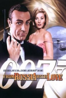 ดูหนังออนไลน์ James Bond 007 - From Russia with Love เพชฌฆาต 007 (ภาค 2)