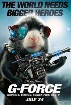 G-Force จี-ฟอร์ซ หน่วยจารพันธุ์พิทักษ์โลก