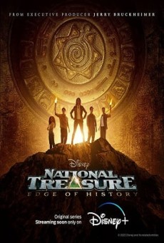 National Treasure Edge of History ซีรีย์ ผจญภัยล่าขุมทรัพย์สุดขอบโลก Season 1 (EP.1-EP.10 จบ)