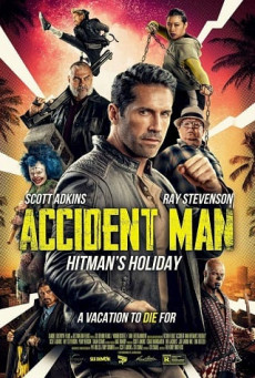 ACCIDENT MAN : HITMAN’S HOLIDAY แอ็คซิเด้นท์แมน 2