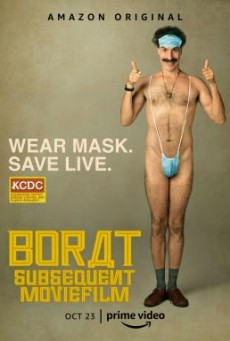 ดูหนังออนไลน์ Borat Subsequent Moviefilm โบแรต 2 สินบนสะท้านโลก [บรรยายไทย]