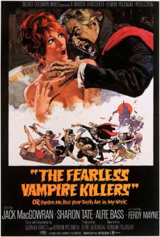 ดูหนังออนไลน์ THE FEARLESS VAMPIRE KILLERS - นักฆ่าแวมไพร์ผู้กล้าหาญ