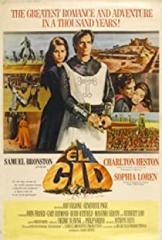 ดูหนังออนไลน์ El Cid เอล ซิด วีรบุรุษสงครามครูเสด (1961)