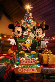 Mickey Saves Christmas มิกกี้บันทึกคริสต์มาส
