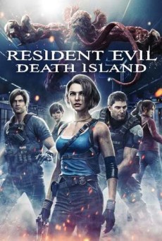 ดูหนังออนไลน์ Resident Evil Death Island ผีชีวะ วิกฤตเกาะมรณะ