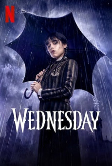 Wednesday | Netflix  เวนส์เดย์ แอดดัมส์ Season 1 (EP.1-EP.8 จบ)