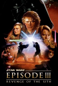 Star Wars- Episode III - Revenge of the Sith  สตาร์ วอร์ส เอพพิโซด 3- ซิธชำระแค้น