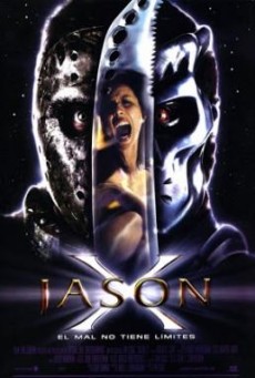 Jason X เจสัน โหดพันธุ์ใหม่ ศุกร์ 13 X
