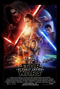 Star Wars Episode VII- The Force Awakens  สตาร์ วอร์ส เอพพิโซด 7- อุบัติการณ์แห่งพลัง