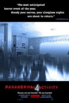 ดูหนังออนไลน์ Paranormal Activity 4 เรียลลิตี้ ขนหัวลุก 4