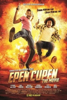 ดูหนังออนไลน์ Epen Cupen The Movie